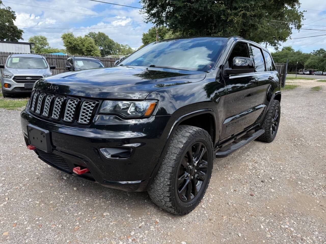 2021 Jeep Grand Cherokee WK Laredo X
