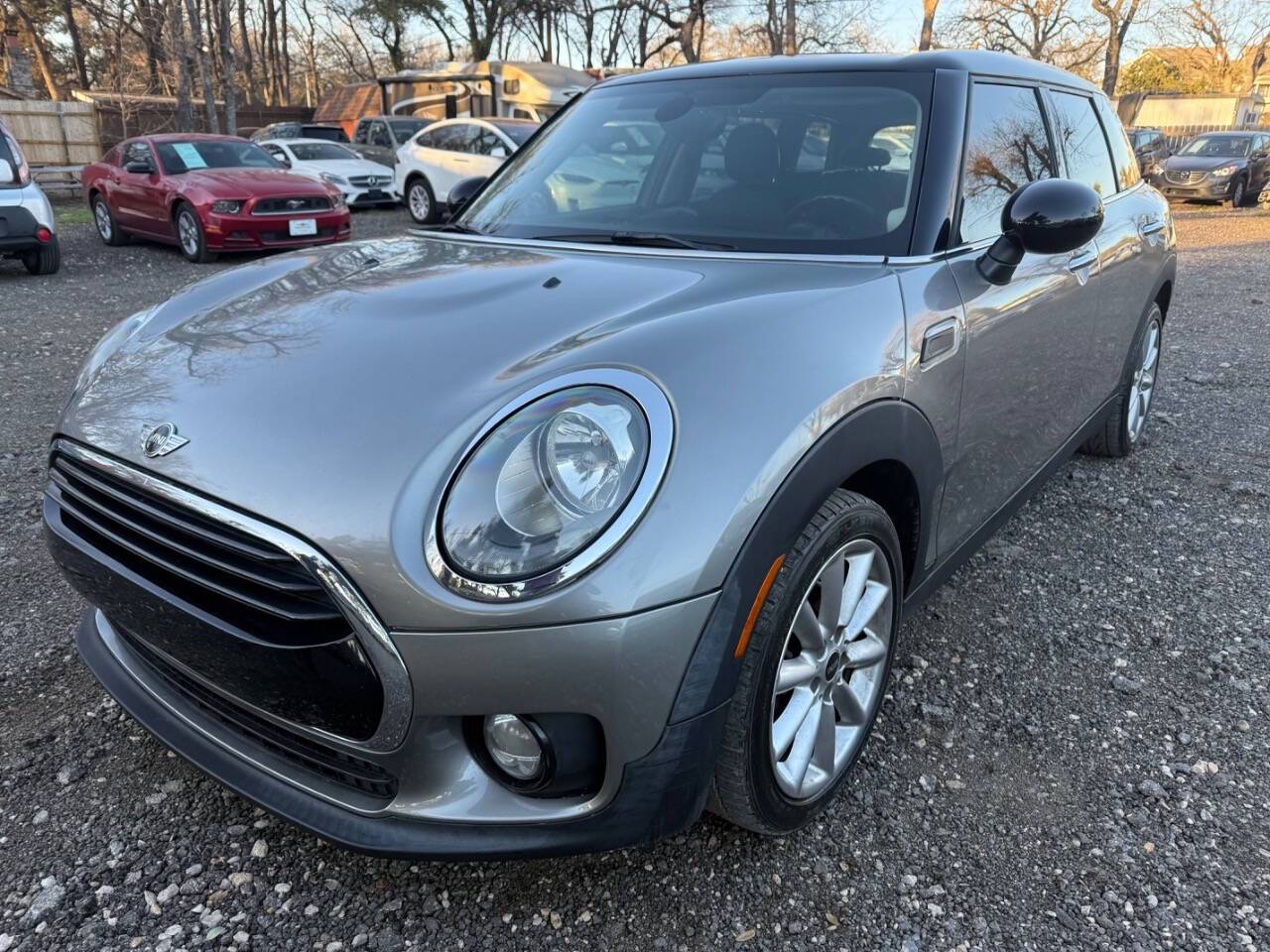 2016 MINI Clubman Cooper — Wagon — 79,996 mi — Austin, TX