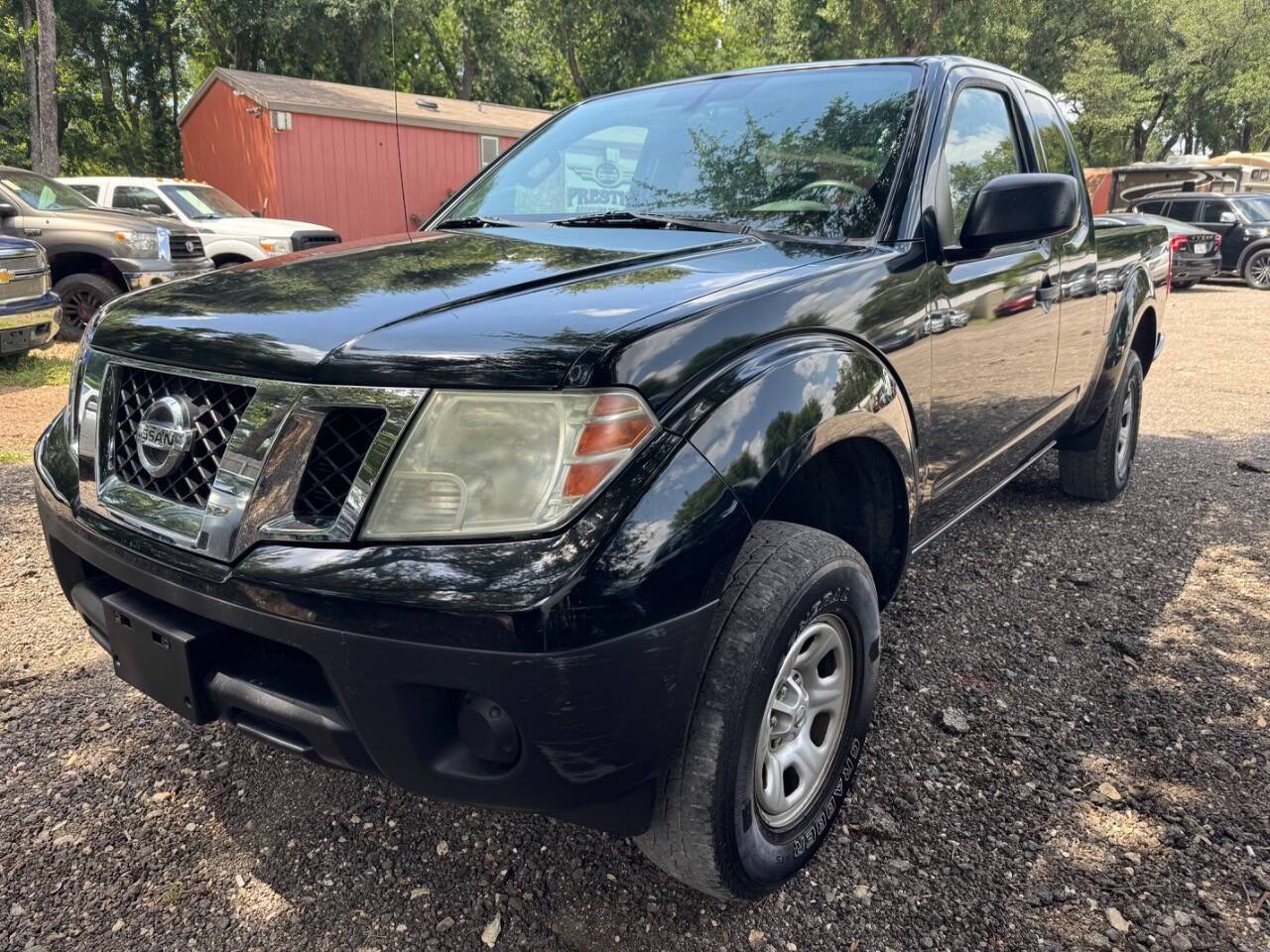 2016 Nissan Frontier S — Pickup Truck — 44,468 mi — Austin, TX