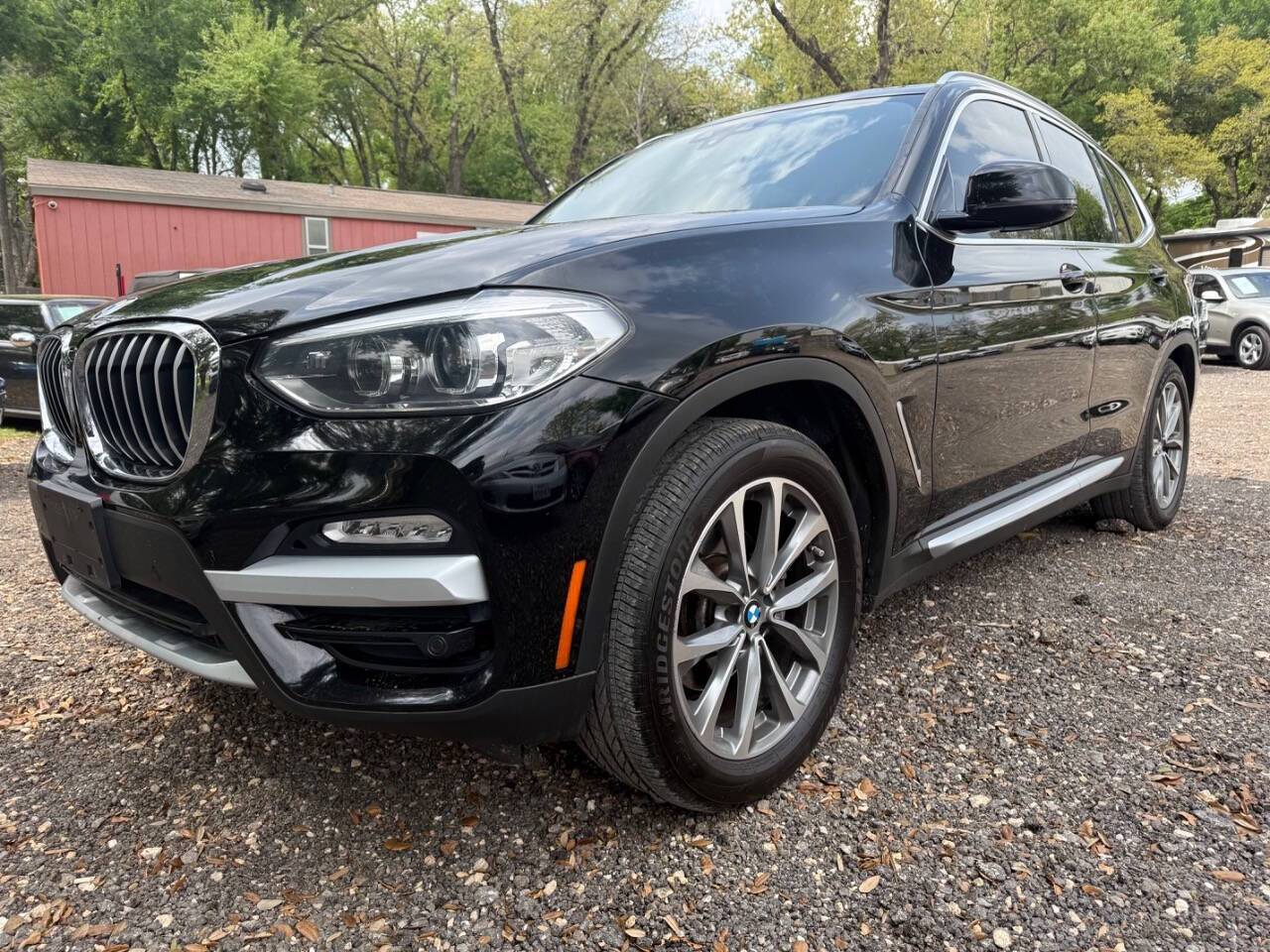 2019 BMW X3 30i — SUV — 98,322 mi — Austin, TX