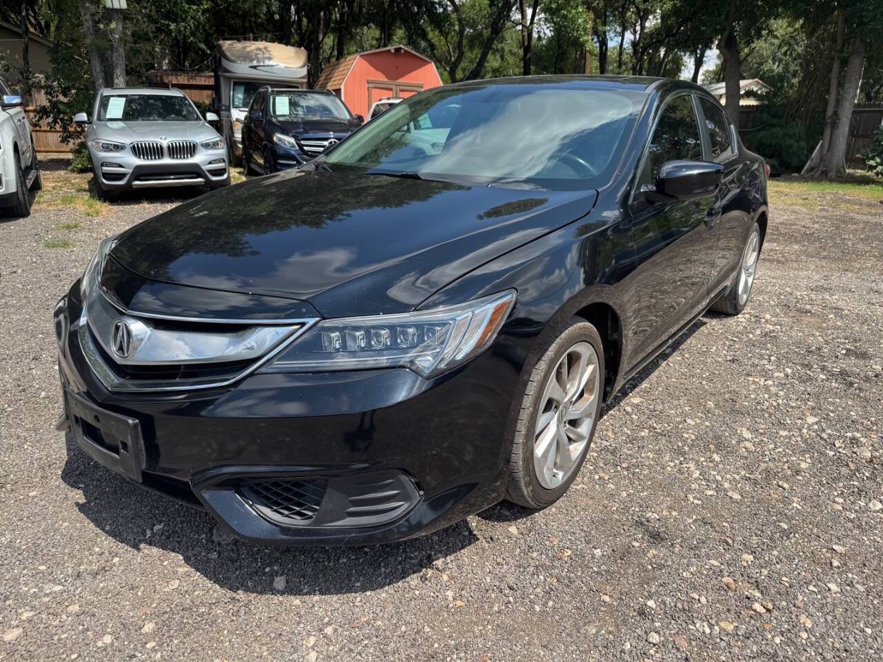 2016 Acura ILX Premium Package — Sedan — 148,994 mi — Austin, TX