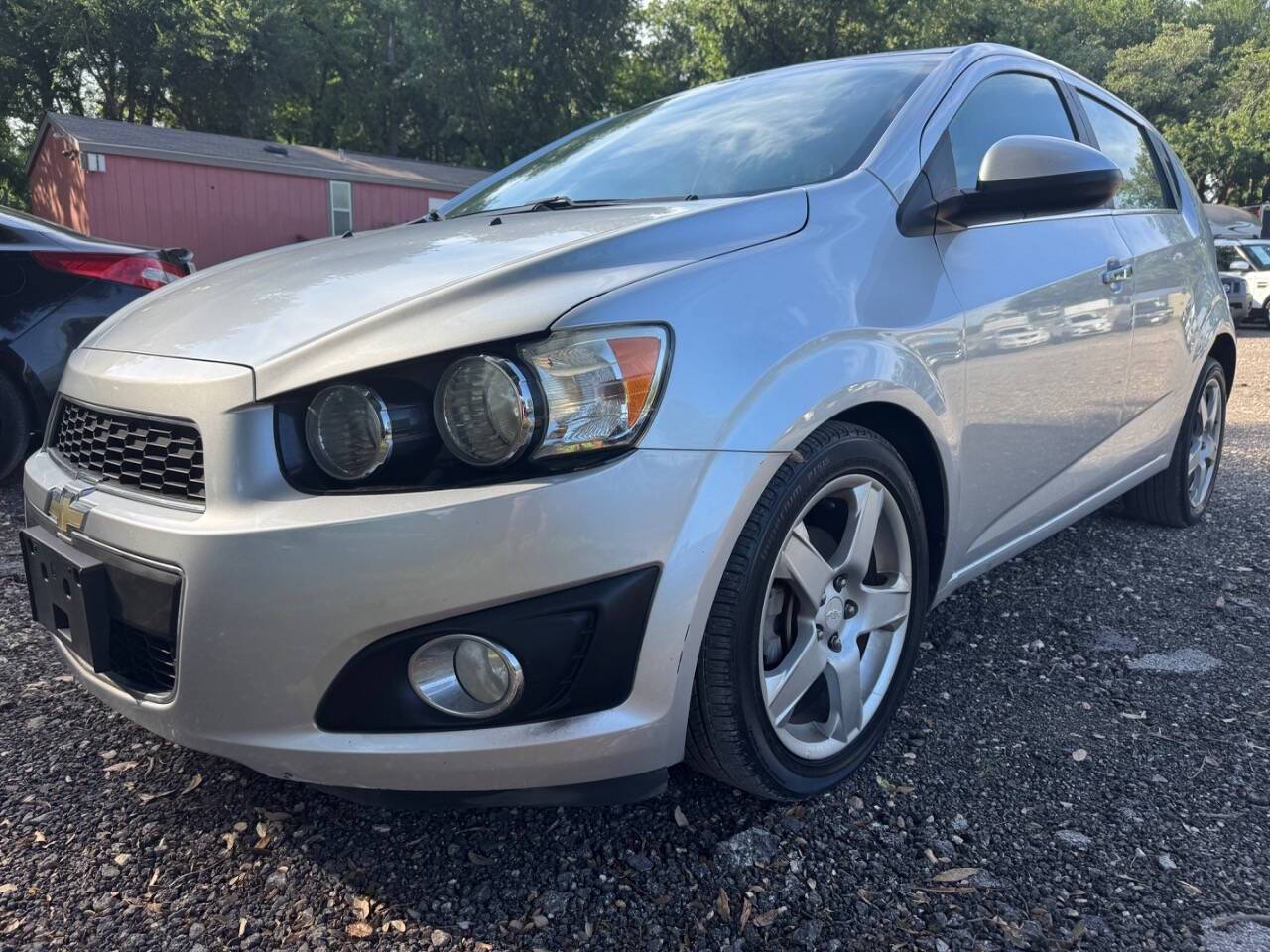 2015 Chevrolet Sonic LTZ — Hatchback — 64,006 mi — Austin, TX