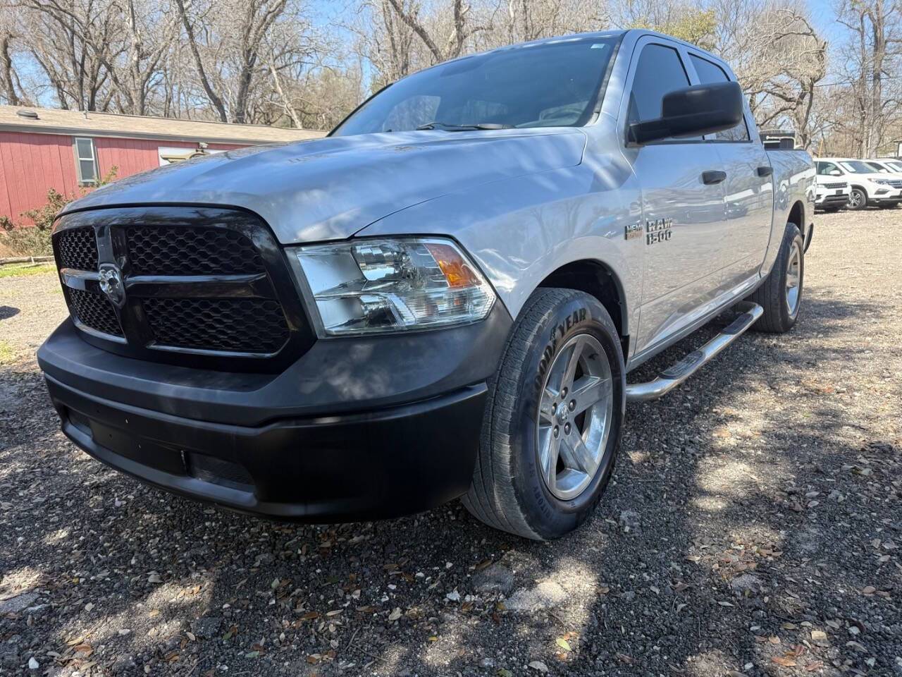 2015 Ram 1500 Tradesman — Pickup Truck — 122,767 mi — Austin, TX
