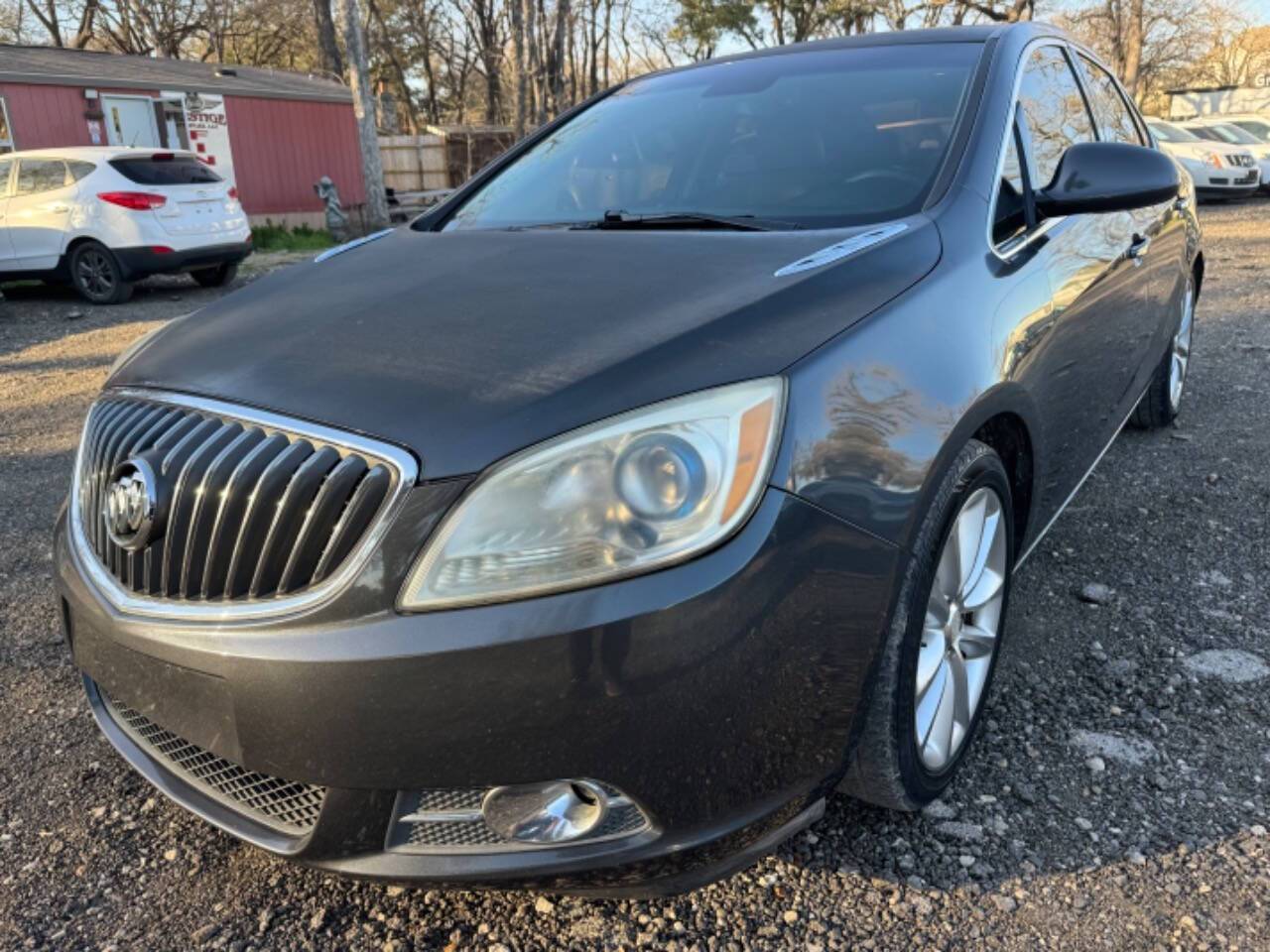 2013 Buick Verano Convenience Group — Sedan — 143,210 mi — Austin, TX