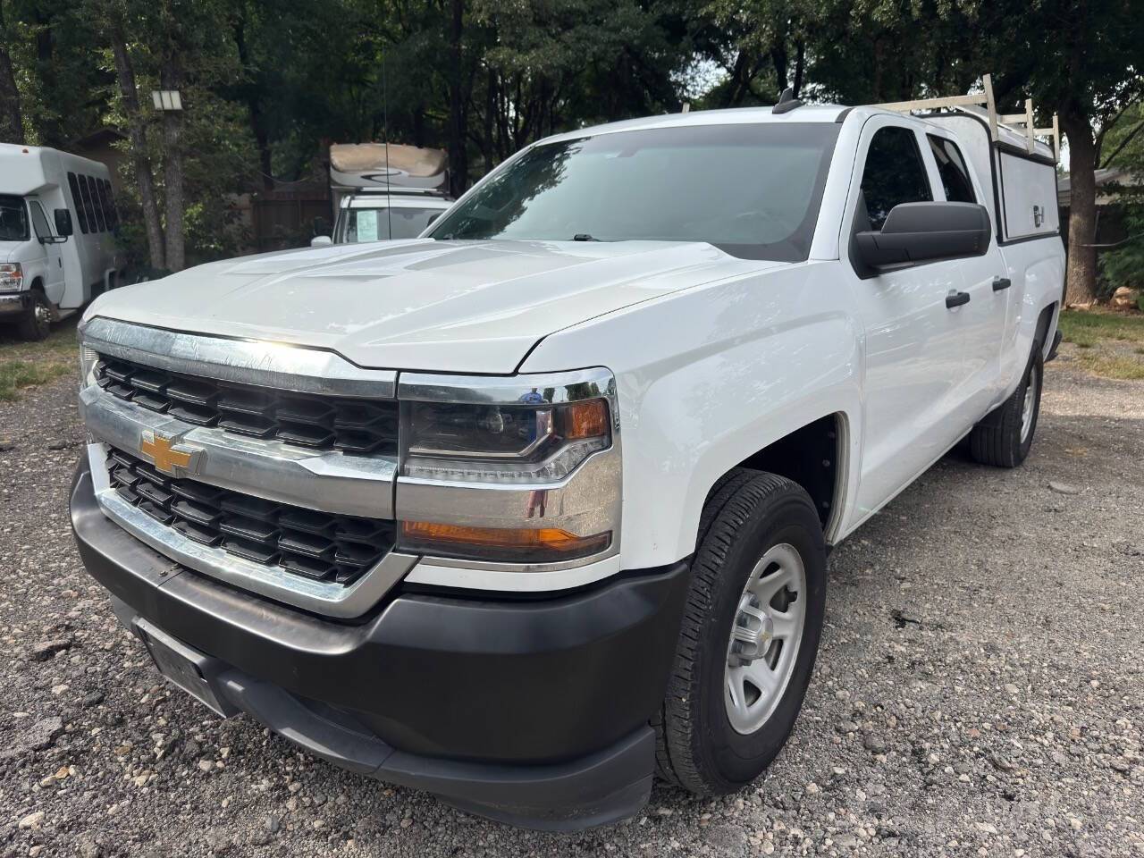 2018 Chevrolet Silverado 1500 WT — Pickup Truck — 159,017 mi — Austin, TX