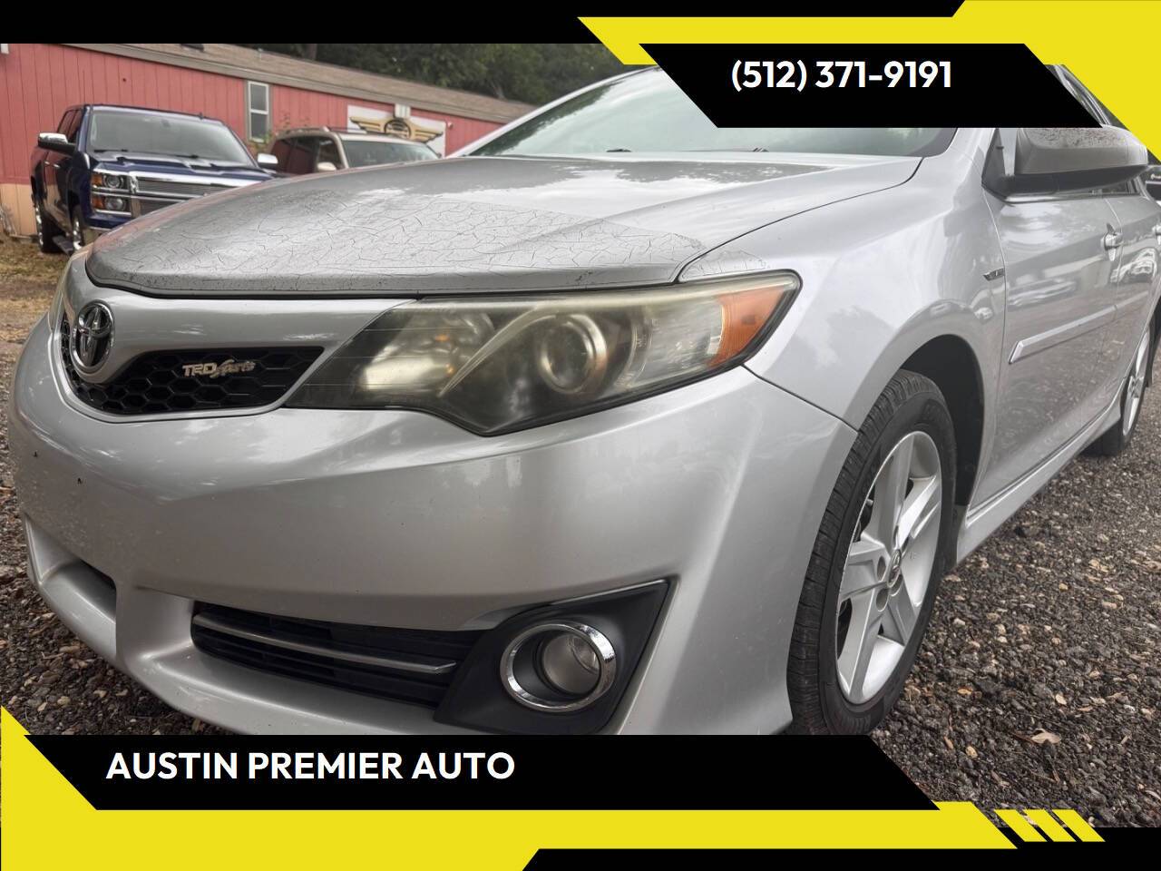 2014 Toyota Camry L — Sedan — 101,532 mi — Austin, TX