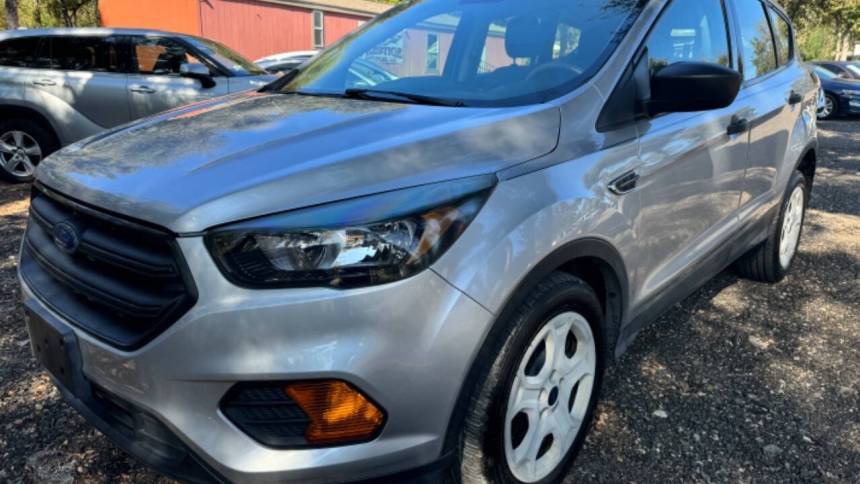 2019 Ford Escape S — SUV — 57,945 mi — Austin, TX