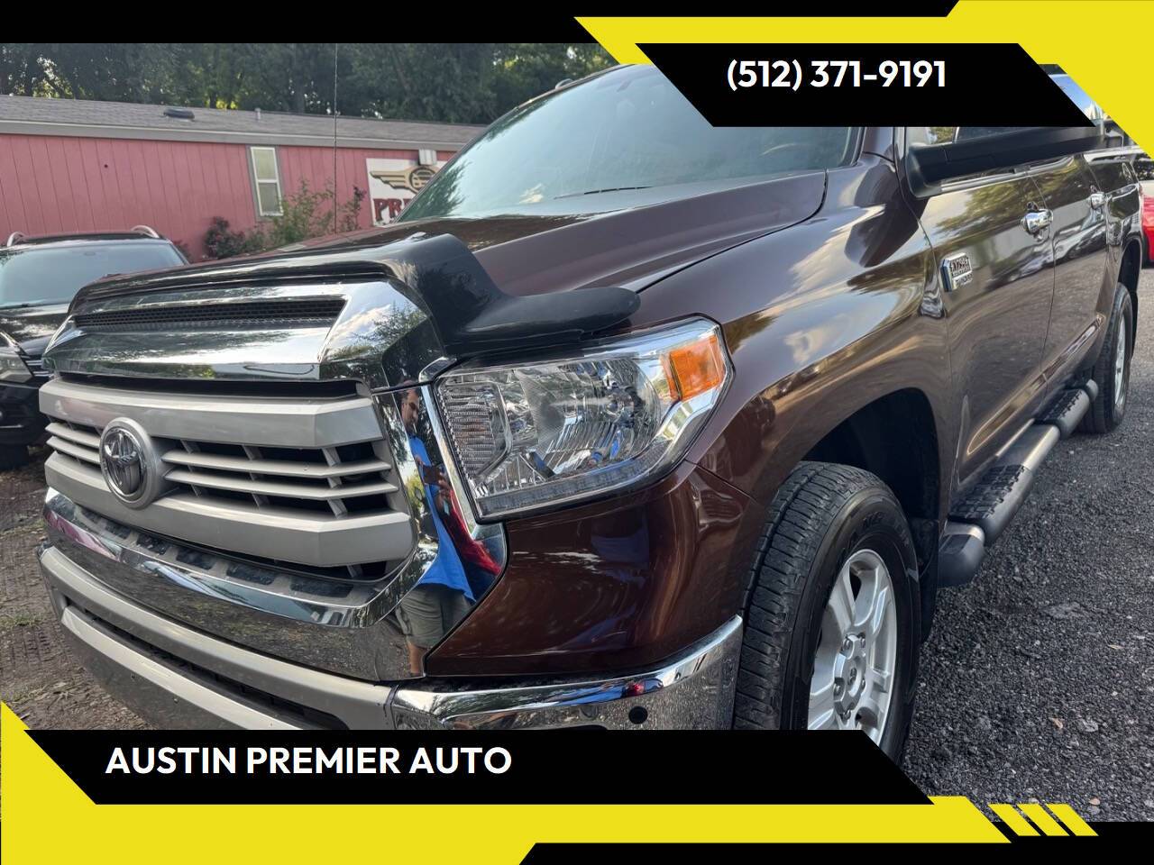2014 Toyota Tundra 1794 Edition — Pickup Truck — 154,844 mi — Austin, TX