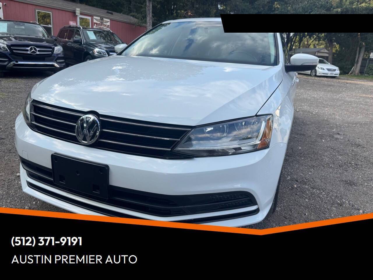 2017 Volkswagen Jetta 1.4T SE — Sedan — 68,897 mi — Austin, TX