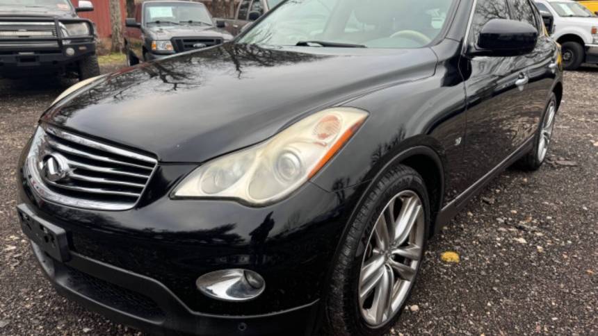 2014 INFINITI QX50 Journey — SUV — 113,467 mi — Austin, TX