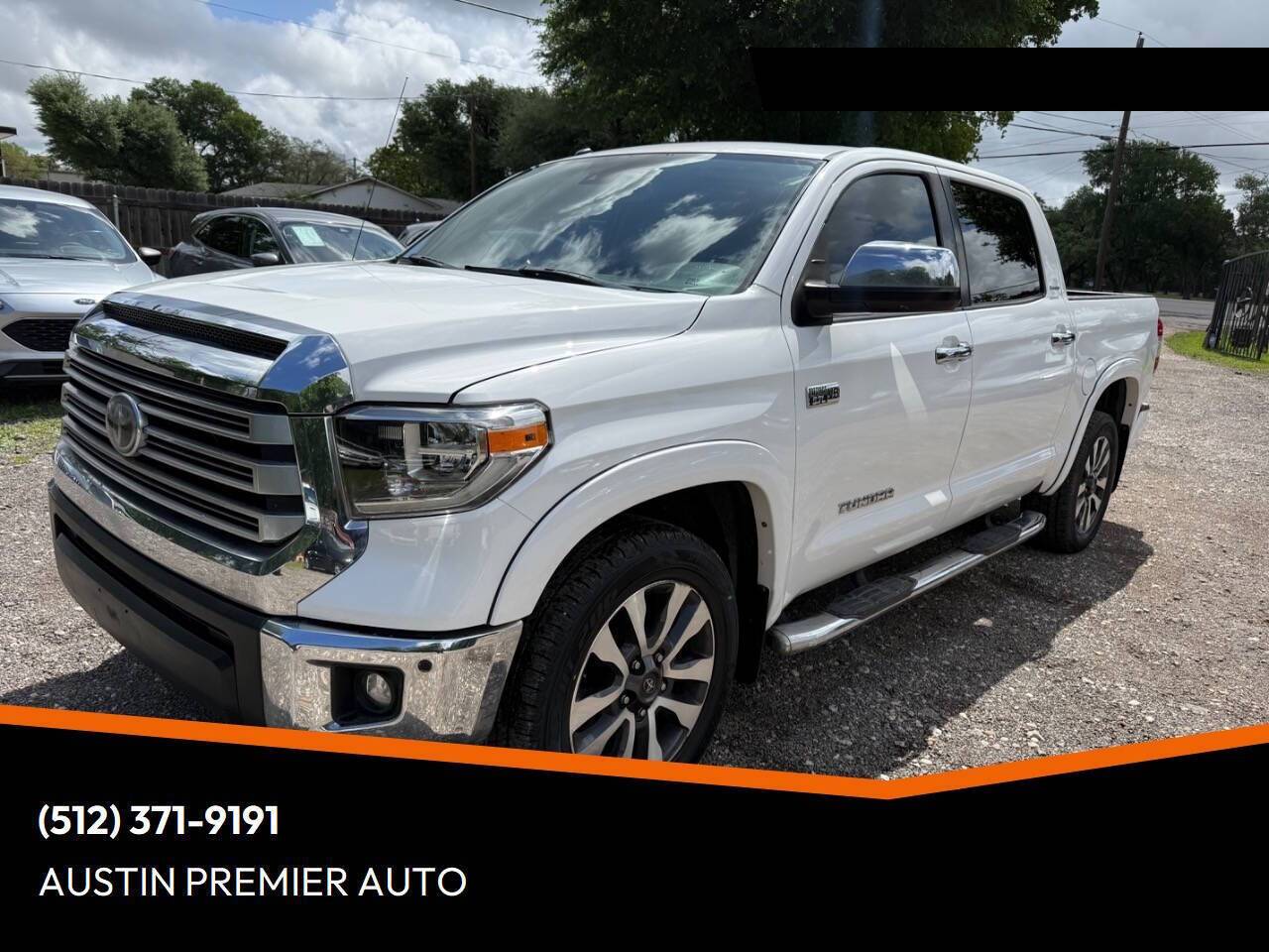 2019 Toyota Tundra Limited