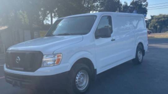 2019 Nissan NV Cargo NV2500 HD S — Cargo Van — 104,726 mi — Austin, TX