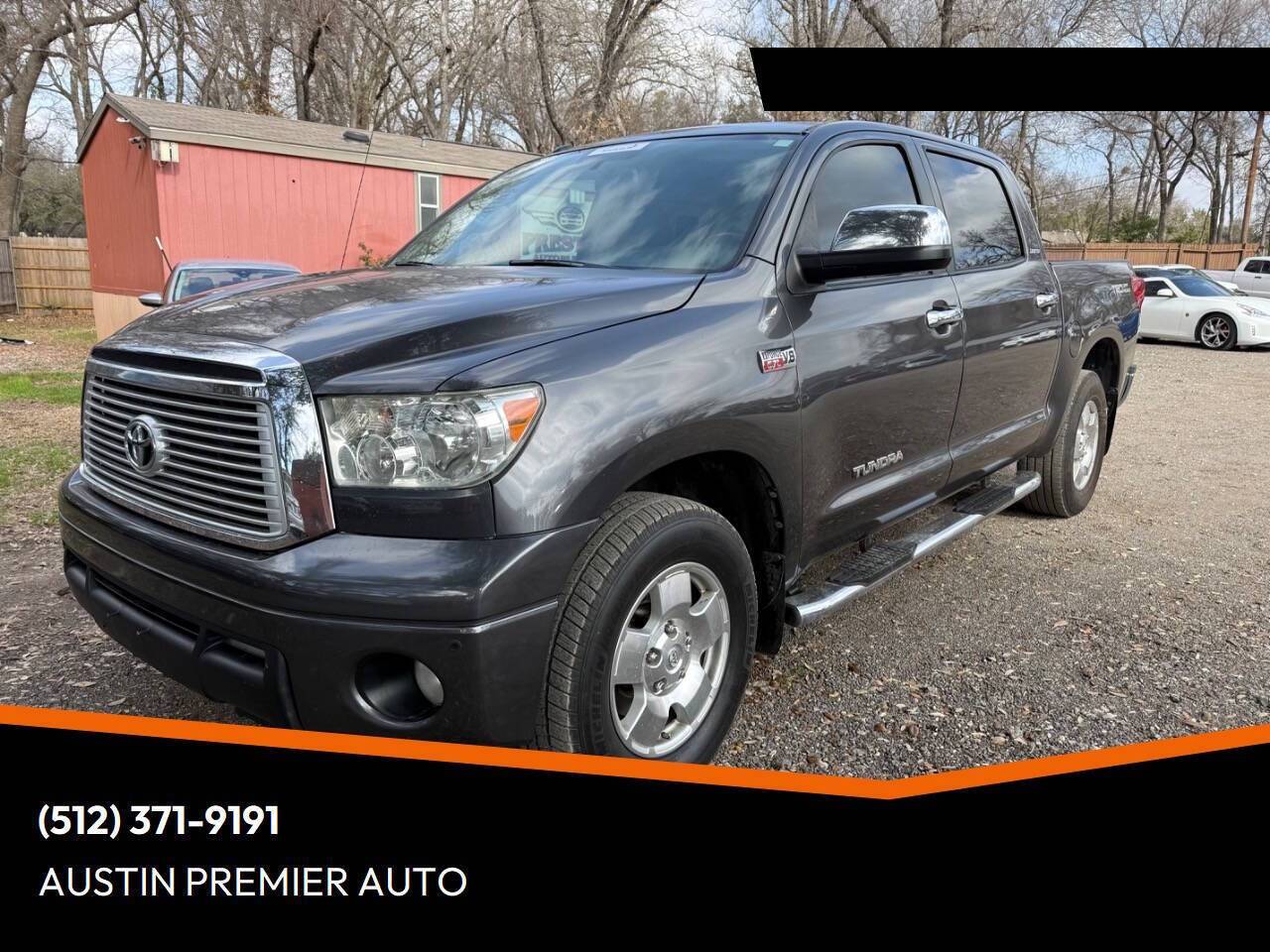 2013 Toyota Tundra Limited
