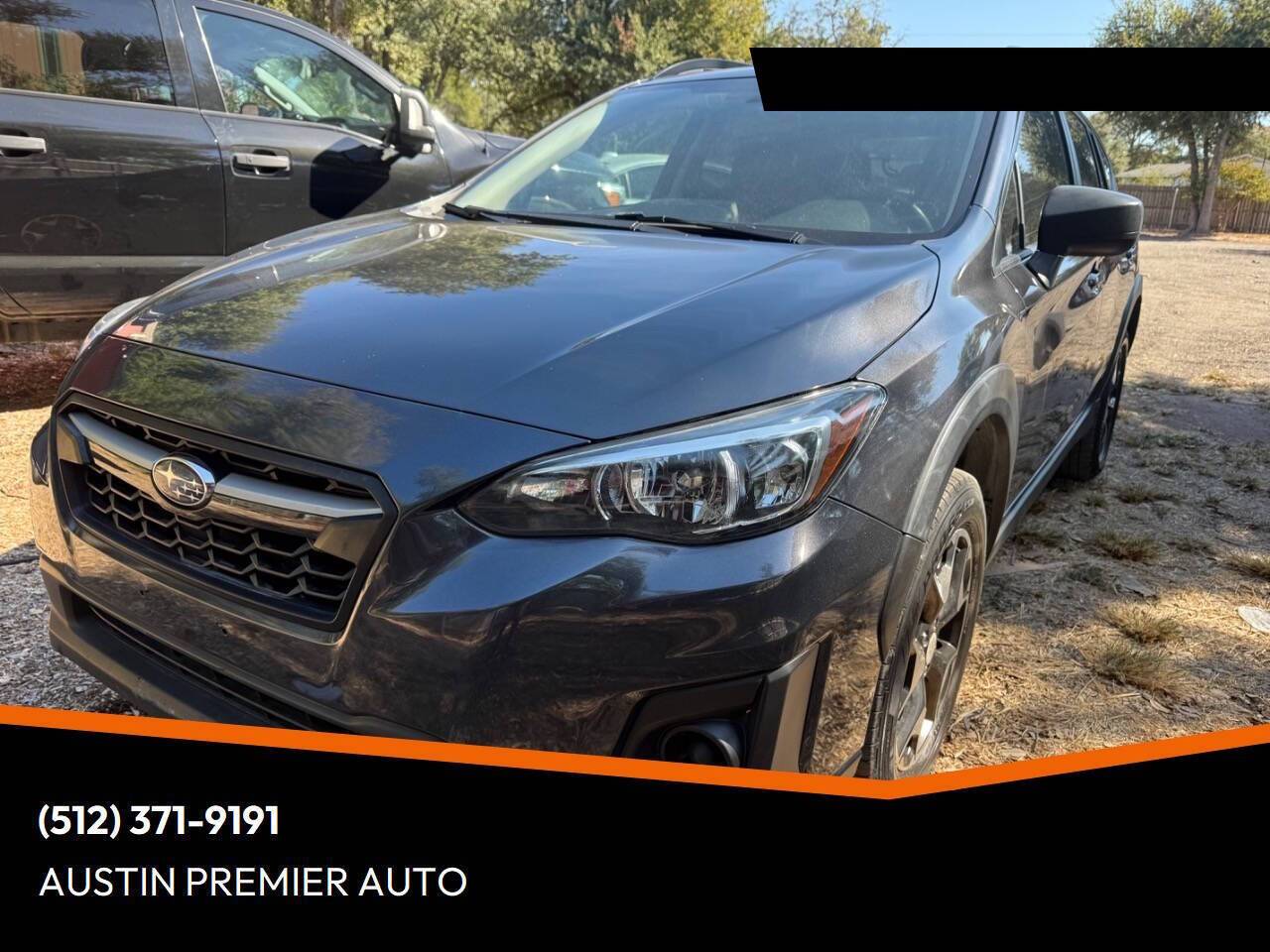 2019 Subaru Crosstrek 2.0i — SUV — 115,003 mi — Austin, TX