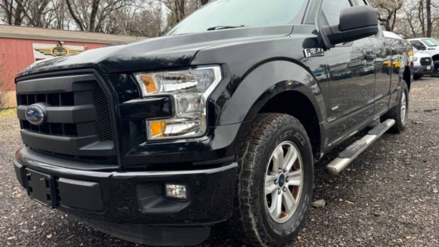 2016 Ford F-150 XL — Pickup Truck — 91,892 mi — Austin, TX