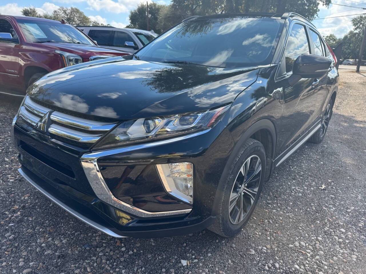 2020 Mitsubishi Eclipse Cross SE — SUV — 84,691 mi — Austin, TX
