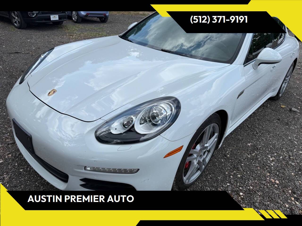 2015 Porsche Panamera 4 — Sedan — 79,430 mi — Austin, TX