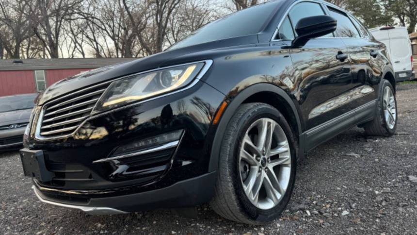 2017 Lincoln MKC Reserve — SUV — 79,904 mi — Austin, TX