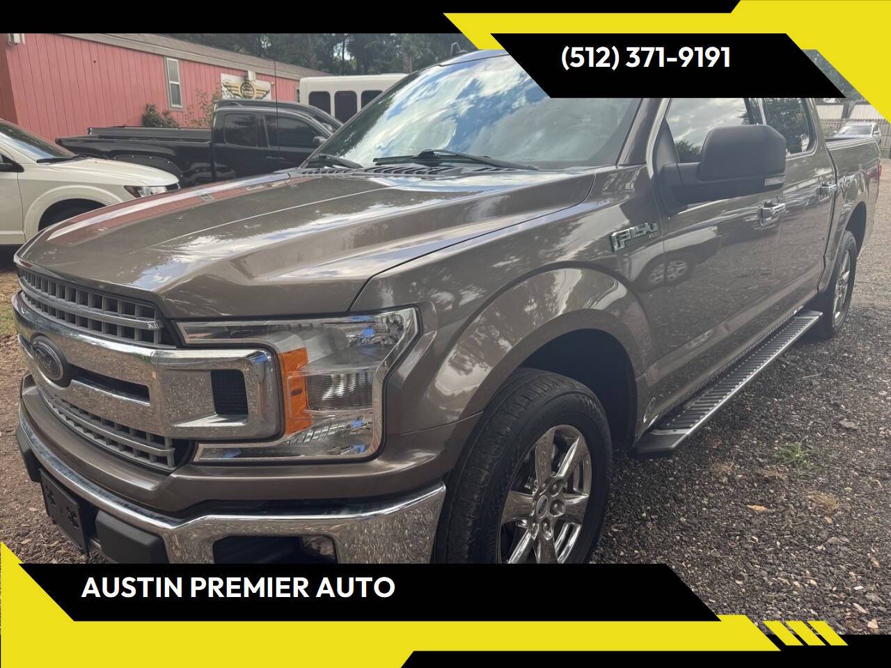 2019 Ford F-150 XLT — Pickup Truck — 152,070 mi — Austin, TX