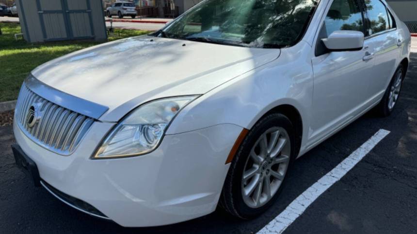 2010 Mercury Milan Premier — Sedan — 138,572 mi — Austin, TX