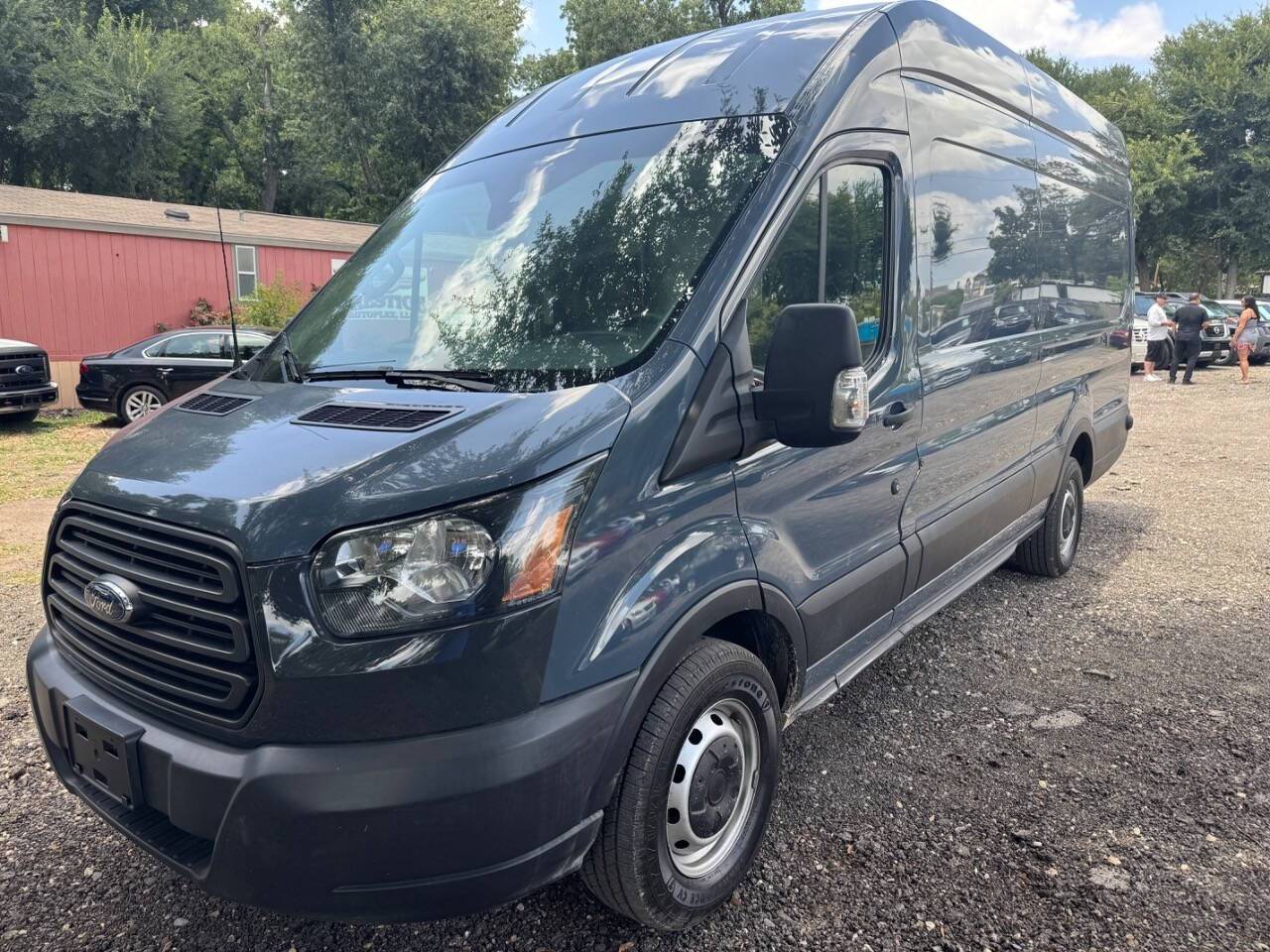2019 Ford Transit Cargo Van T-250 — Cargo Van — 52,373 mi — Austin, TX