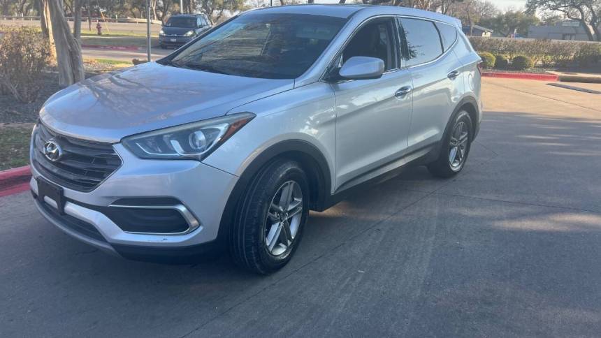 2018 Hyundai Santa Fe Sport Base — SUV — 85,082 mi — Austin, TX