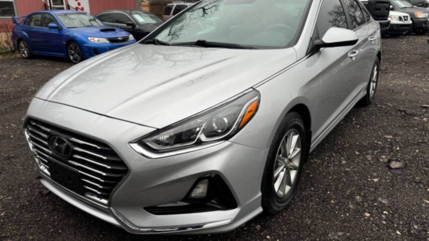 2018 Hyundai Sonata SE — Sedan — 96,008 mi — Austin, TX