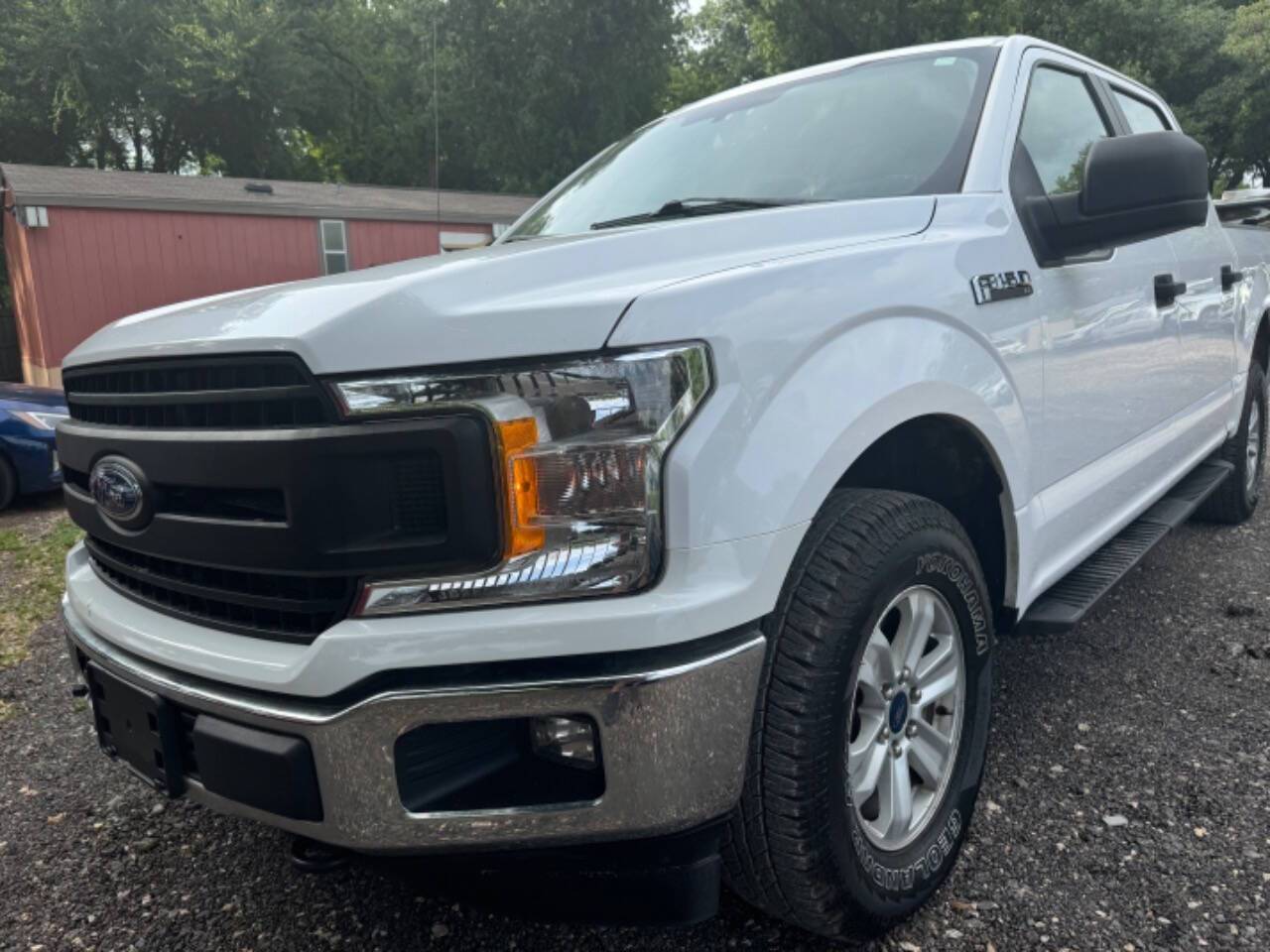 2018 Ford F-150 XL — Pickup Truck — 86,865 mi — Austin, TX