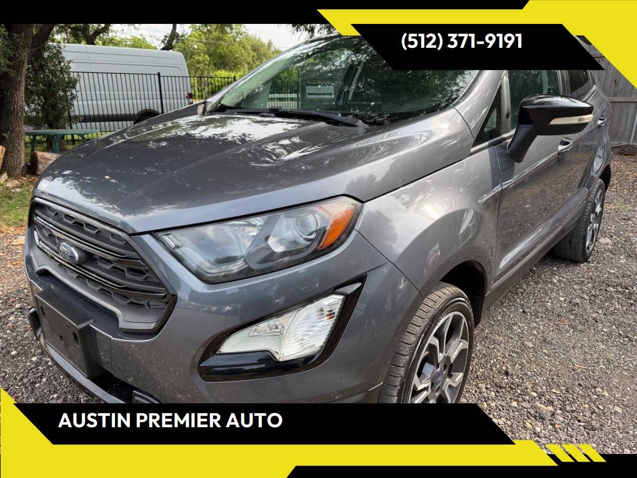 2020 Ford EcoSport SES — SUV — 98,630 mi — Austin, TX