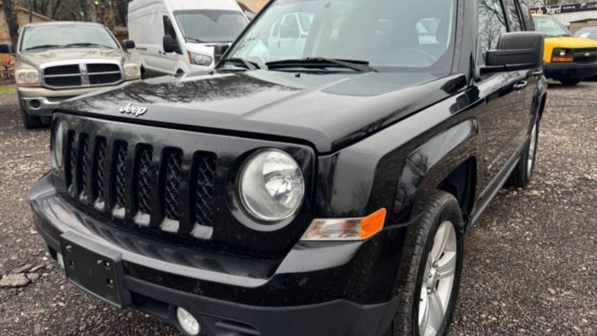 2016 Jeep Patriot Latitude — SUV — 94,089 mi — Austin, TX