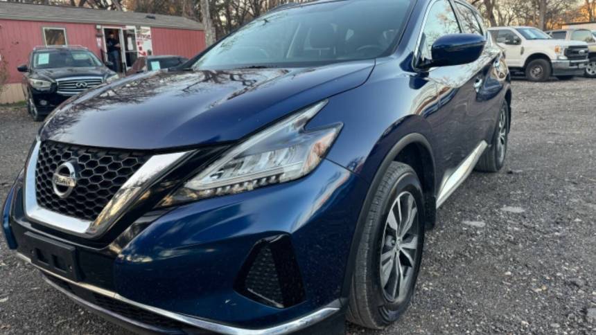 2019 Nissan Murano SV — SUV — 77,410 mi — Austin, TX