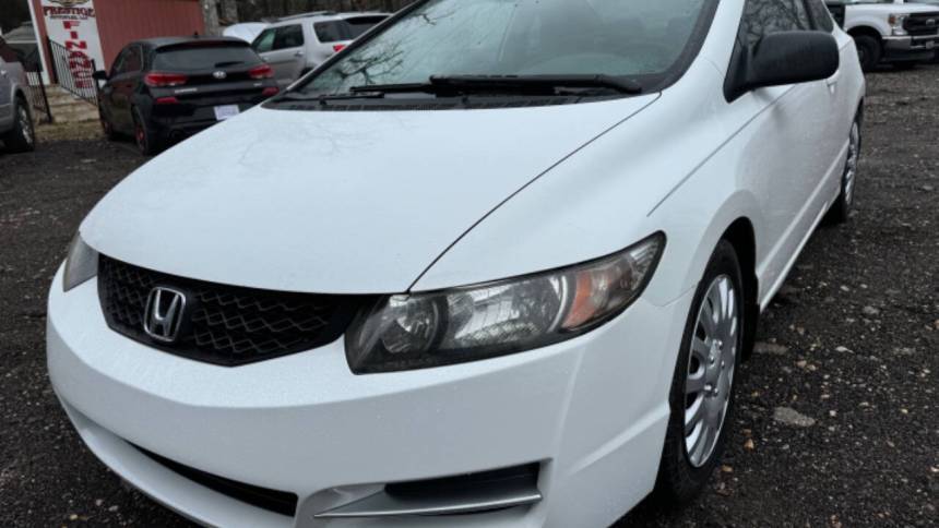 2011 Honda Civic LX — Coupe — 129,185 mi — Austin, TX
