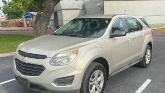 2016 Chevrolet Equinox LS