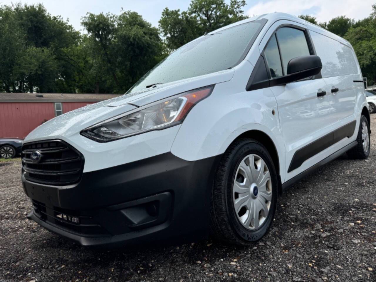 2019 Ford Transit Connect Van XL — Cargo Van — 89,834 mi — Austin, TX