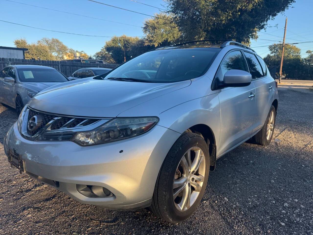 2011 Nissan Murano LE — SUV — 126,382 mi — Austin, TX