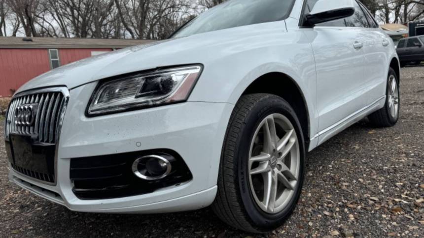 2017 Audi Q5 Premium Plus — SUV — 90,314 mi — Austin, TX