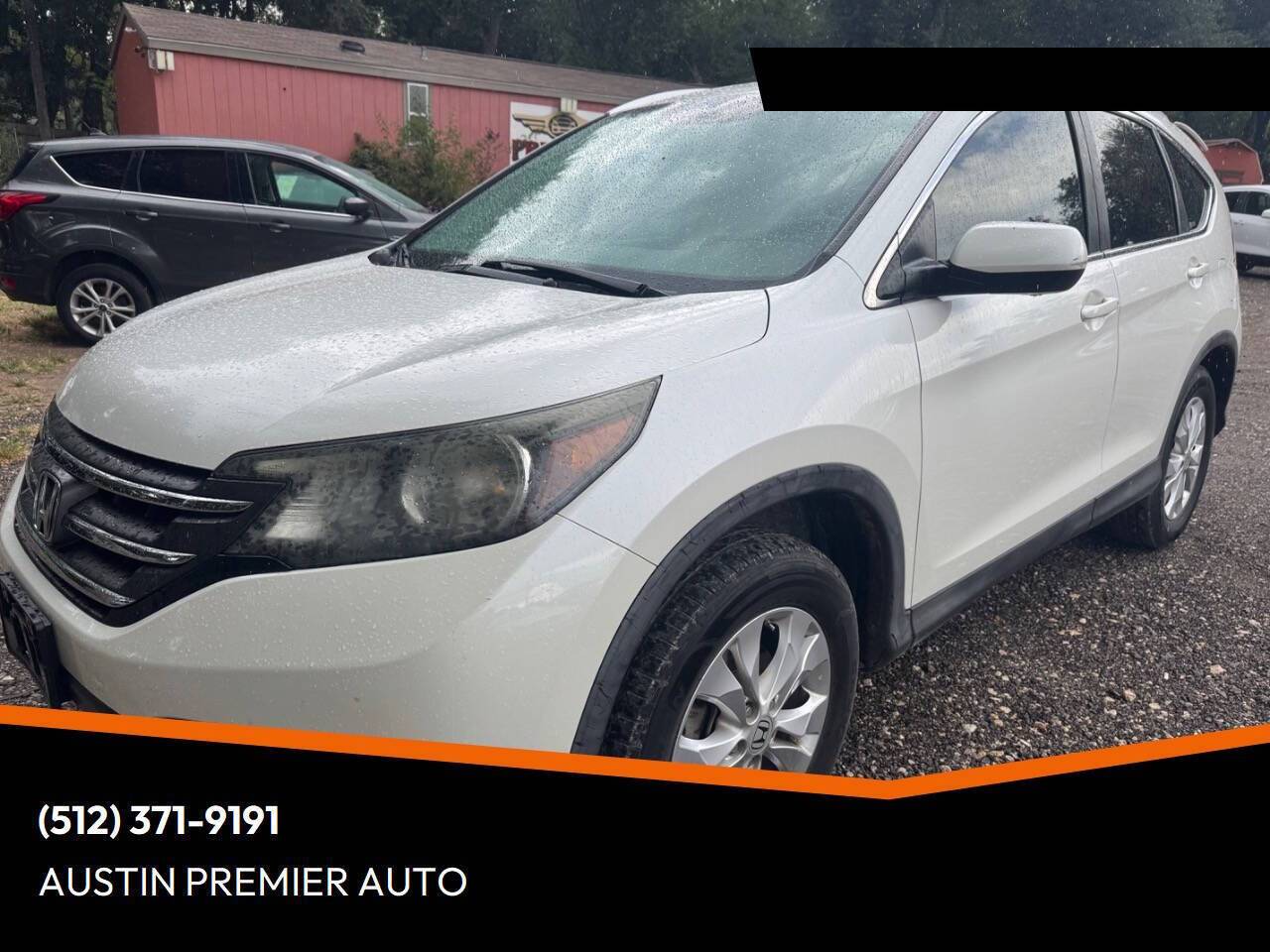 2012 Honda CR-V EX-L — SUV — 155,657 mi — Austin, TX