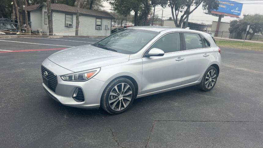 2018 Hyundai Elantra GT — Hatchback — 97,978 mi — Austin, TX