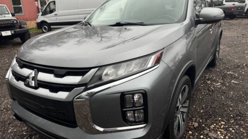 2021 Mitsubishi Outlander Sport SE — SUV — 122,463 mi — Austin, TX