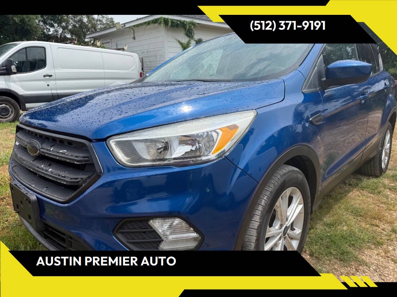 2019 Ford Escape SE — SUV — 111,765 mi — Austin, TX