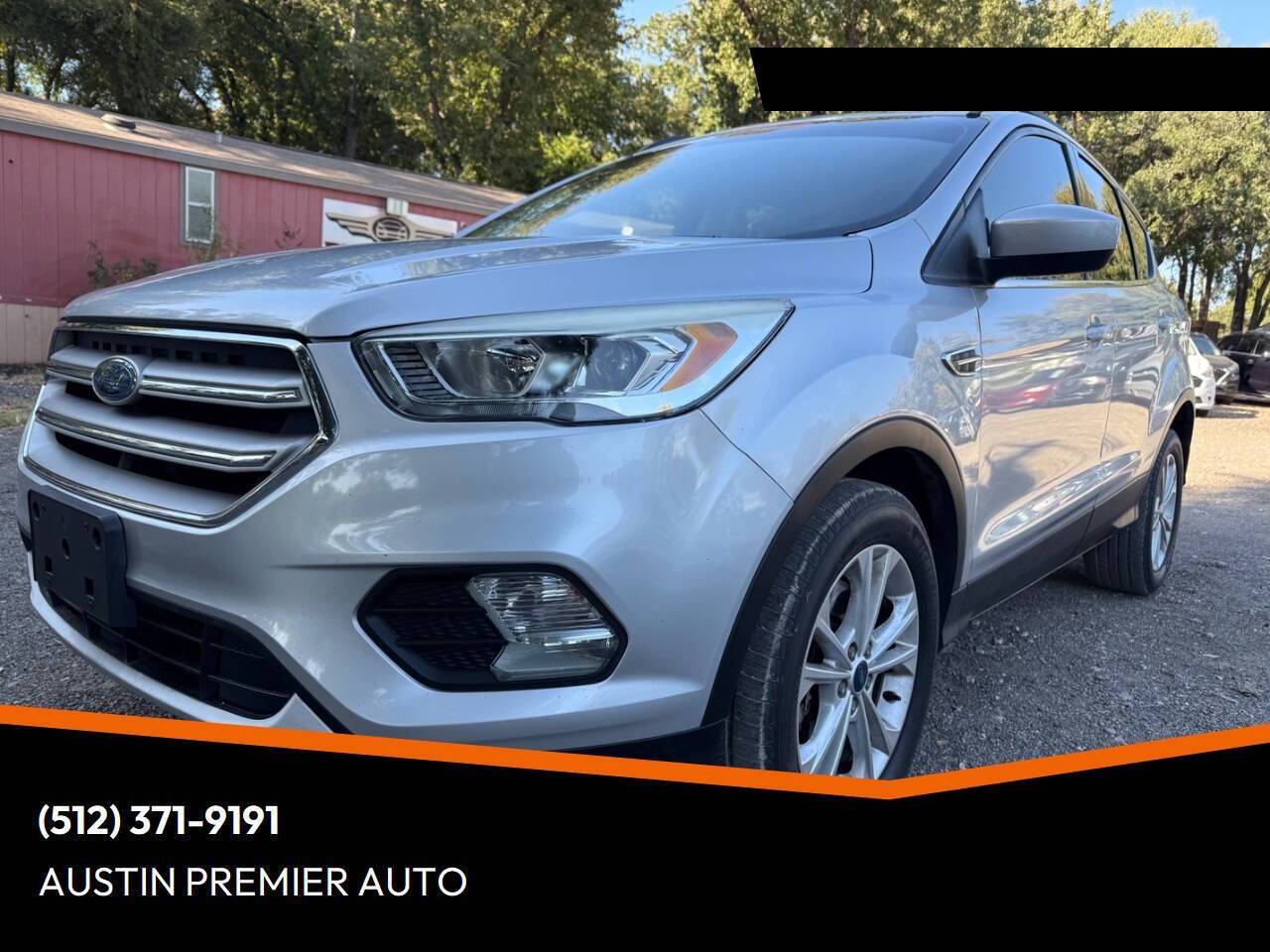 2019 Ford Escape SEL — SUV — 110,005 mi — Austin, TX