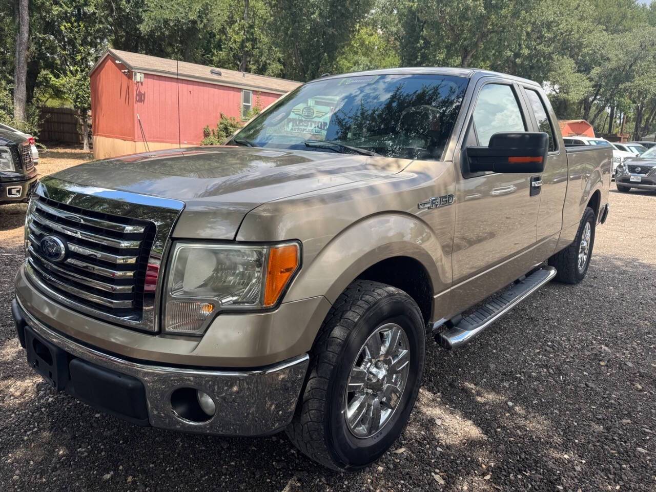 2012 Ford F-150 XLT — Pickup Truck — 97,781 mi — Austin, TX