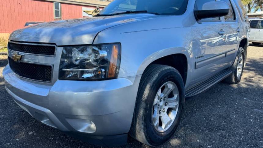2013 Chevrolet Tahoe LS — SUV — 130,803 mi — Austin, TX