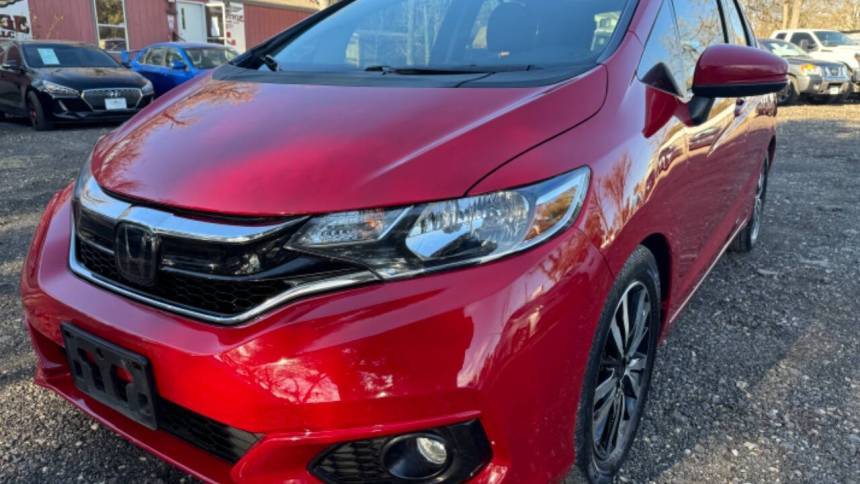 2020 Honda Fit EX — Hatchback — 85,616 mi — Austin, TX