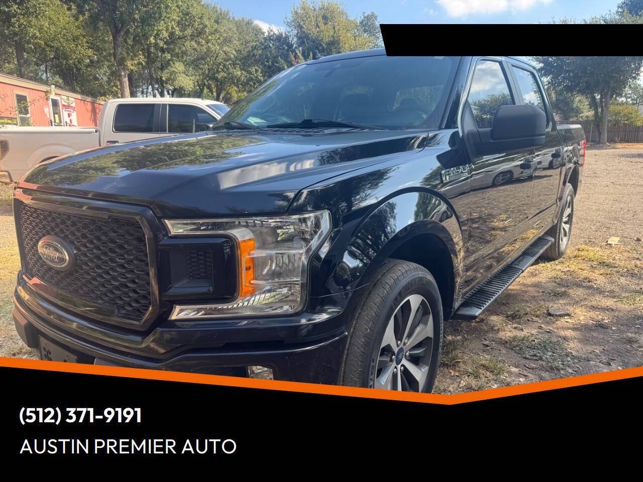 2020 Ford F-150 XL — Pickup Truck — 111,229 mi — Austin, TX
