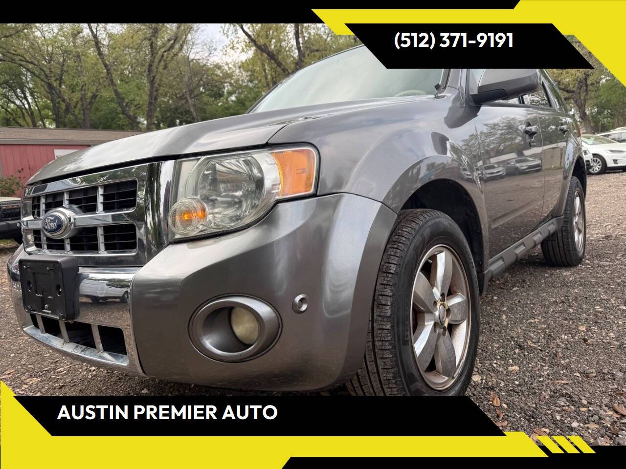 2010 Ford Escape Limited — SUV — 116,365 mi — Austin, TX