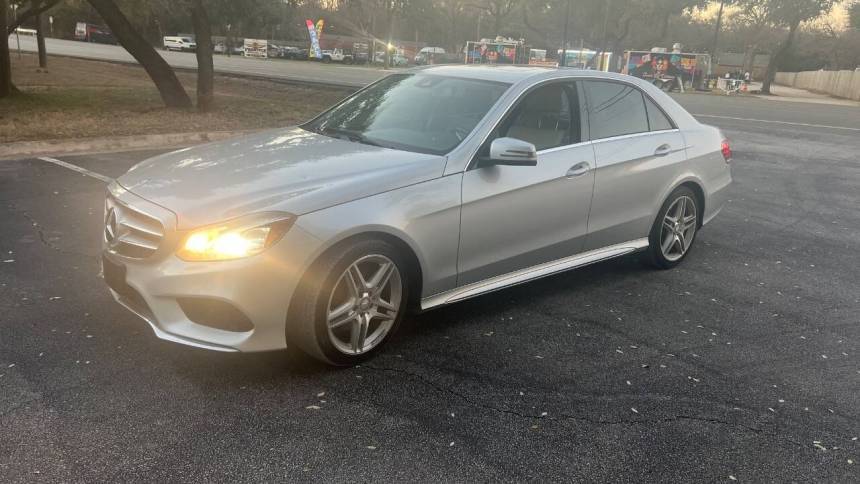 2014 Mercedes-Benz E-Class E 350 — Sedan — 133,075 mi — Austin, TX