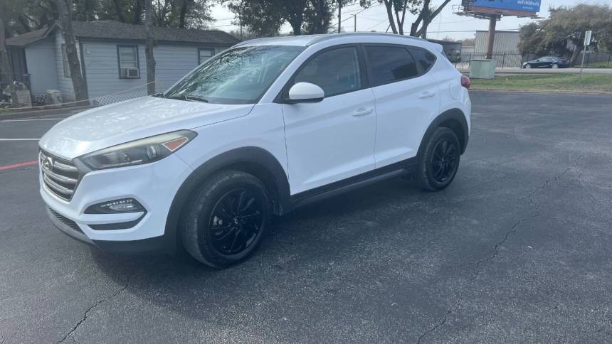 2016 Hyundai Tucson SE — SUV — 98,779 mi — Austin, TX