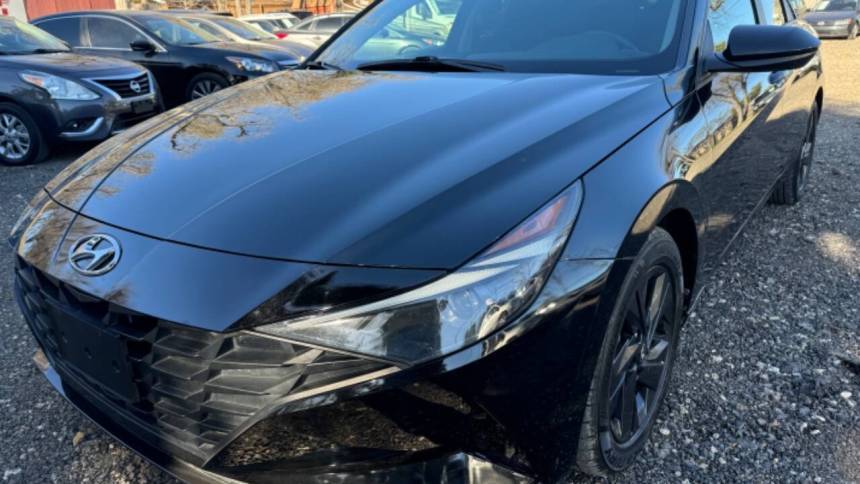 2021 Hyundai Elantra SEL — Sedan — 87,932 mi — Austin, TX