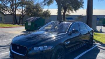 See the 2023 Jaguar XF in Austin, TX